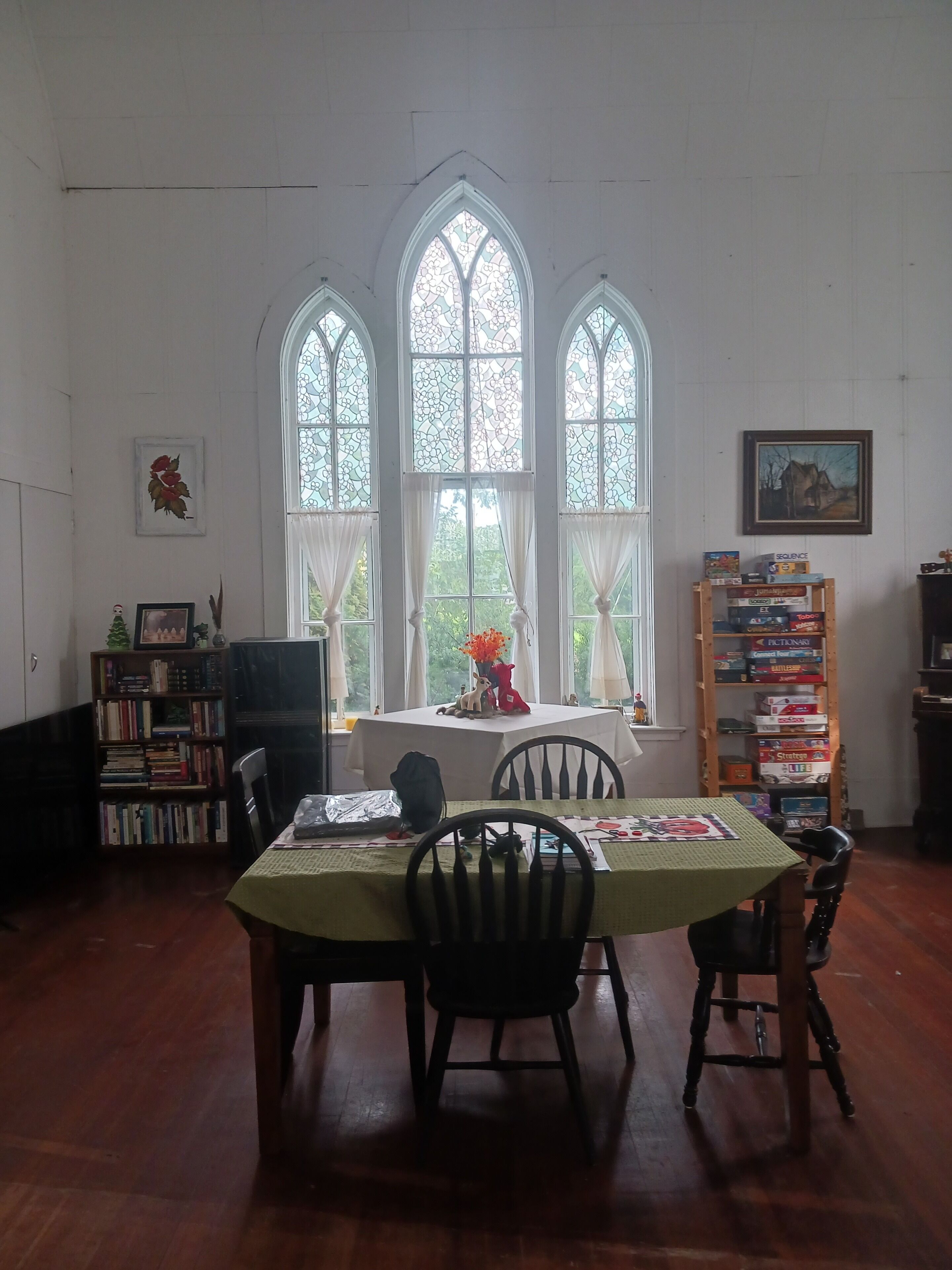 Interior