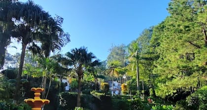 San Rafael Casa Patronal