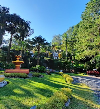 San Rafael Casa Patronal