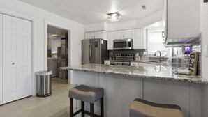 บ้านพัก, หลายเตียง (767 Brush Creek) | ครัวส่วนตัว