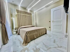 Deluxe-Doppelzimmer, Stadtblick