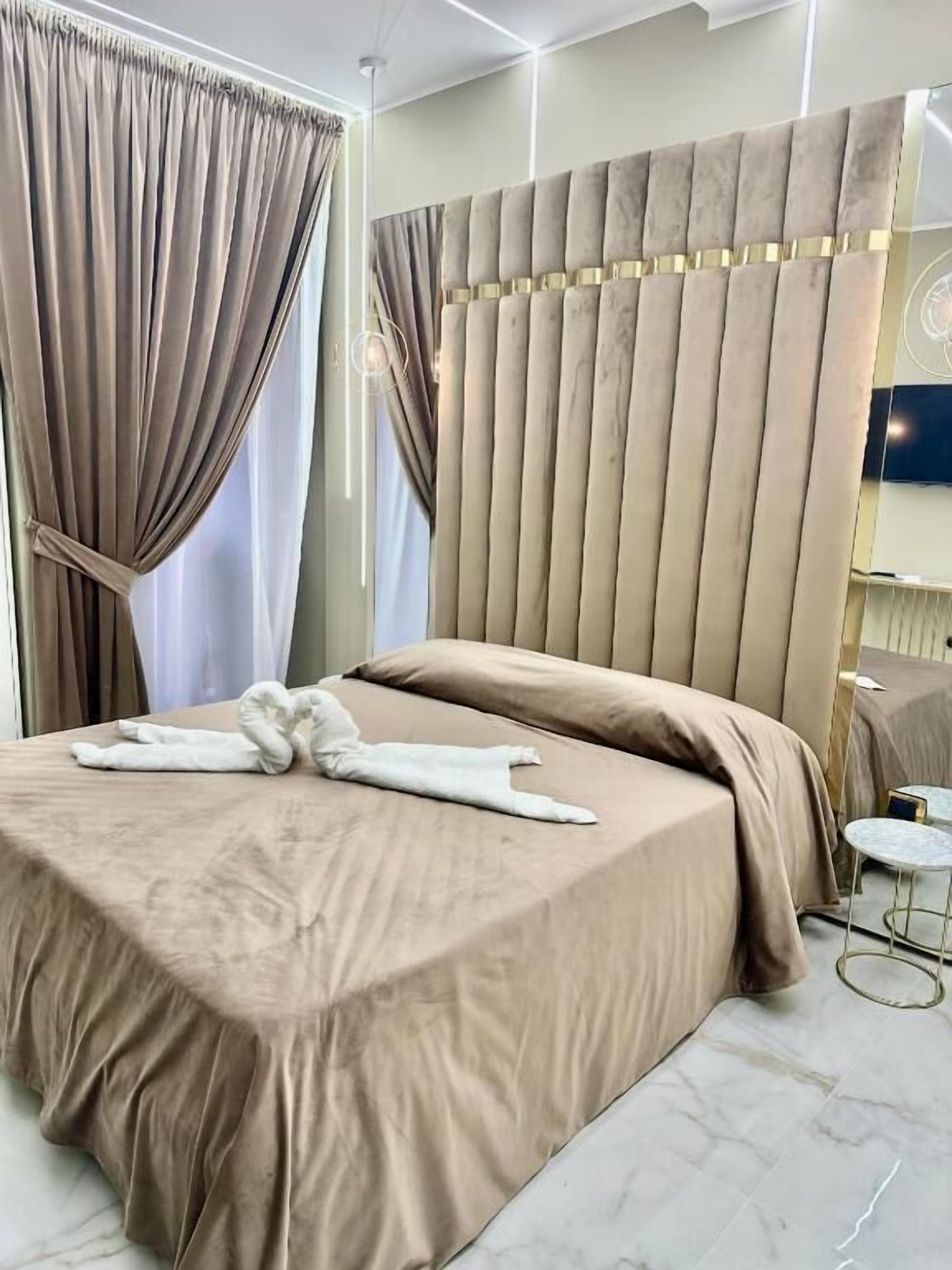 Deluxe-Doppelzimmer, Stadtblick