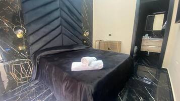 Standard Double Room, Balcony, City View