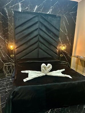 Standard-Doppelzimmer, Balkon, Stadtblick | Wellness