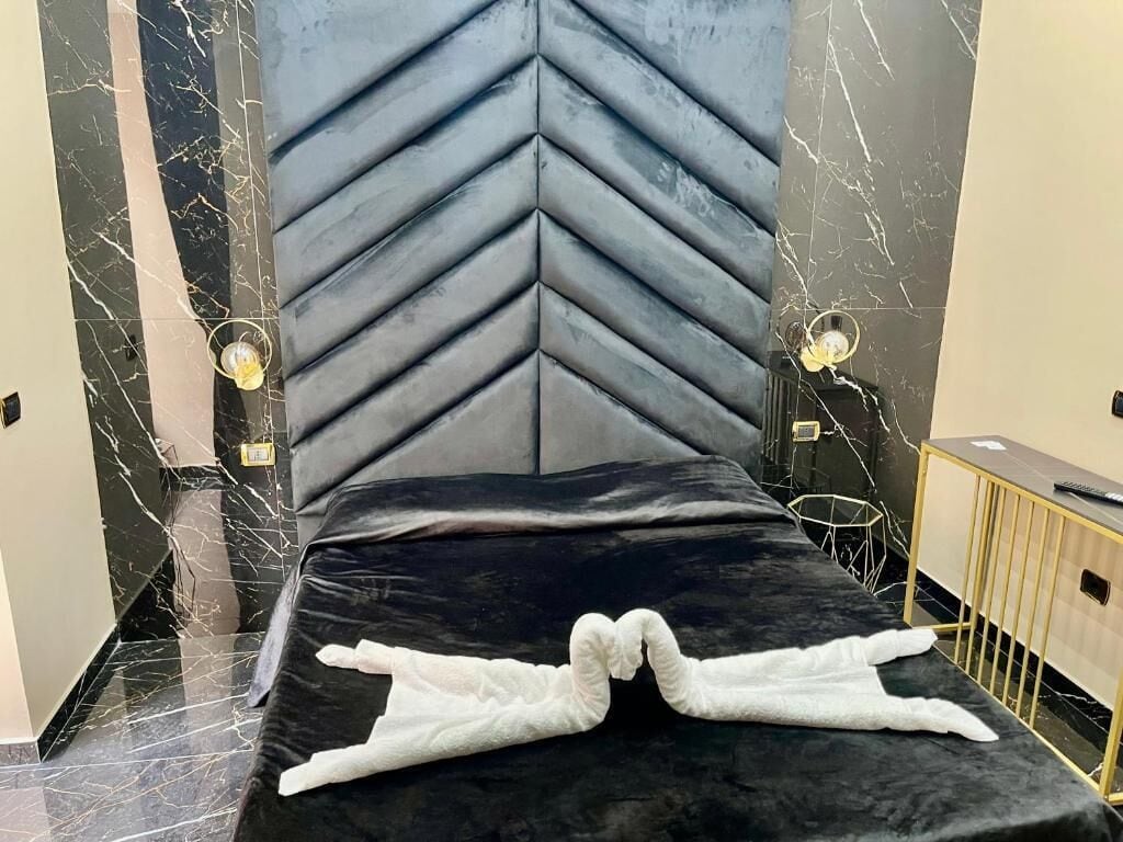 Standard Double Room, Balcony, City View | Spa