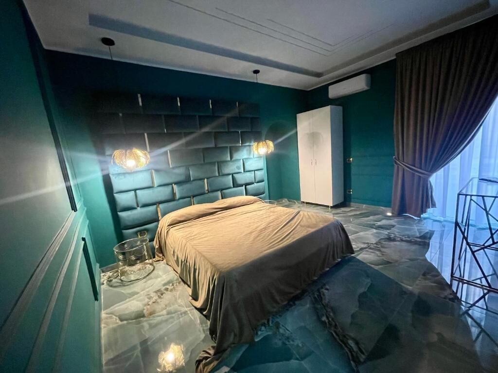 Superior-Doppelzimmer, Balkon, Stadtblick