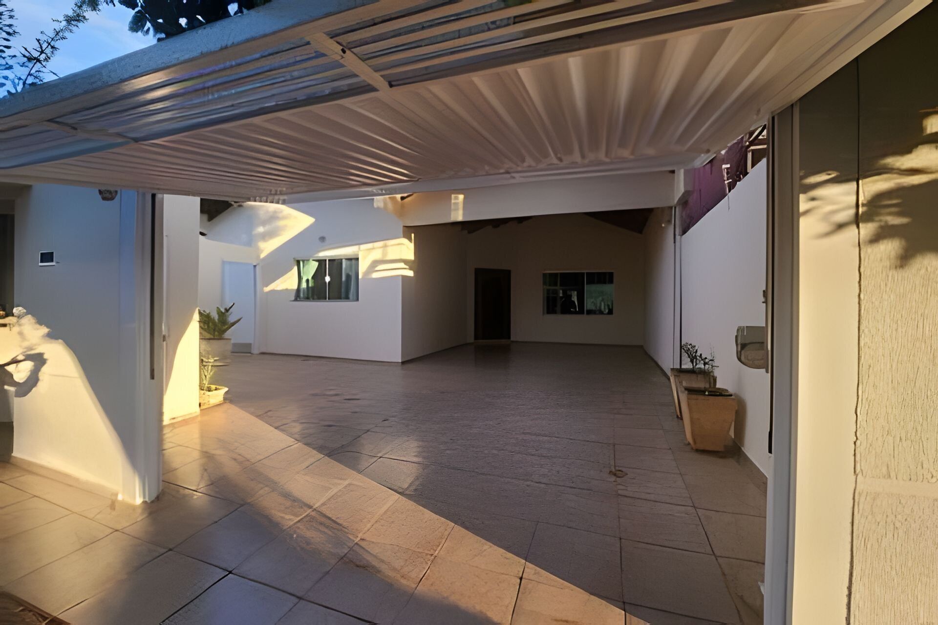 Vila | Área da propriedade