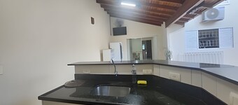 坎波格蘭德客房屋