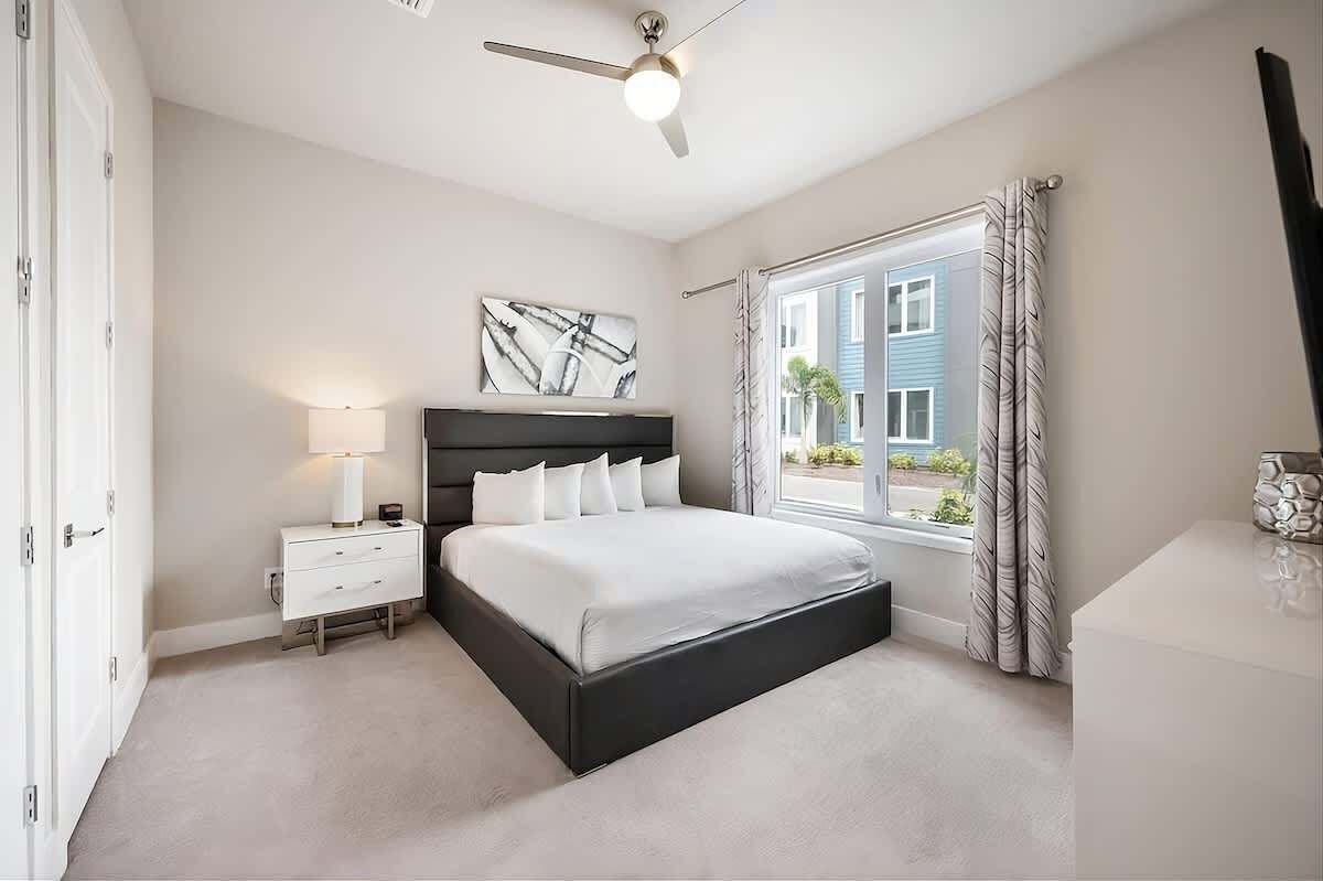 4 bedrooms, WiFi