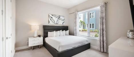 4 bedrooms, WiFi