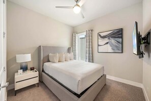5 Schlafzimmer, WLAN, Bettwäsche