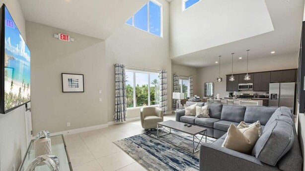 Unclassified image, 1 of 39, button - Luxury Reunion Retreat Patio Views Near Disney (Kissimmee)