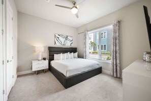 WiFi, bed sheets - 2 in 1 | 9BR for Big Family Reunions (Kissimmee)