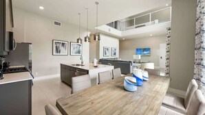Interior - 2 in 1 | 9BR for Big Family Reunions (Kissimmee)