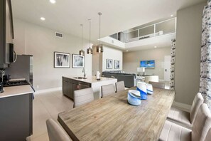 Interior - 2 in 1 | 9BR for Big Family Reunions (Kissimmee)