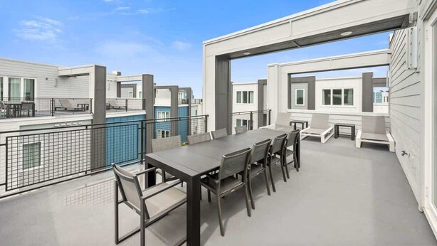 Outdoor dining - 2 in 1 | 9BR for Big Family Reunions (Kissimmee)