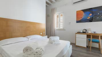 1 bedroom, Internet, bed sheets