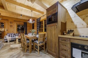 Casa | Cocina privada | Periquera