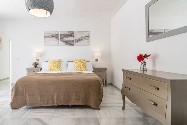 Maison (4 Bedrooms) | Intérieur
