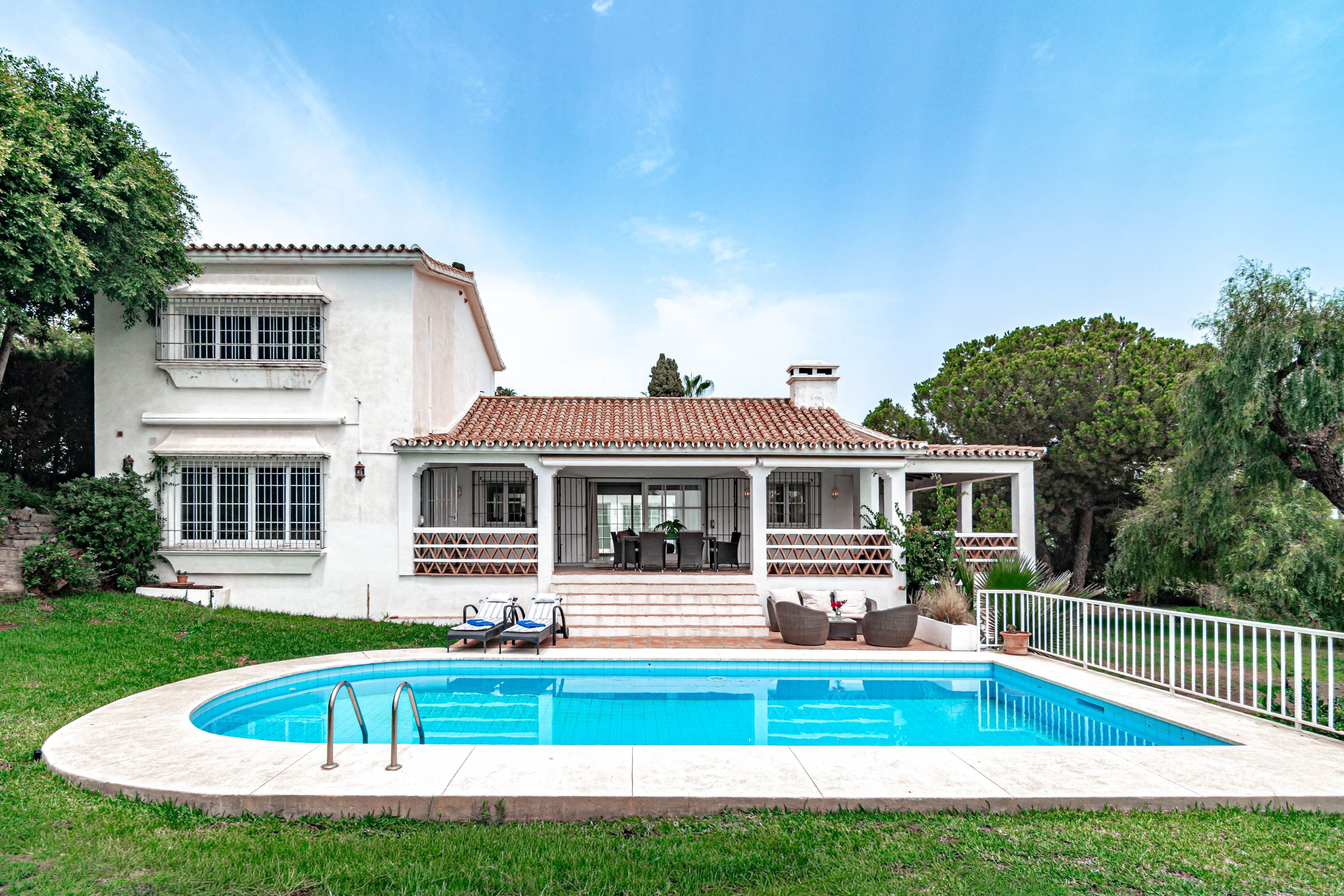 Casa (4 Bedrooms) | Fachada del alojamiento