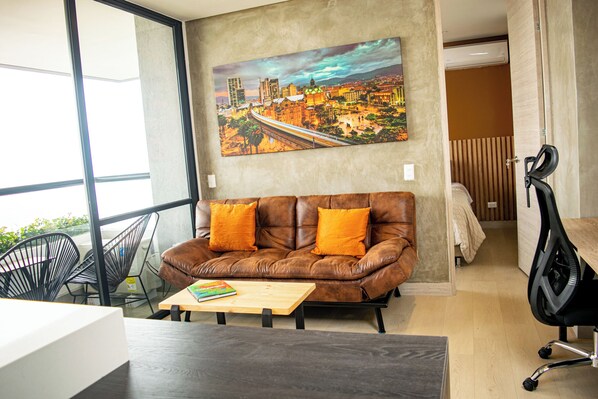 Room - Modern/Luxury with jaw dropping Views - El Poblado (Medellín)