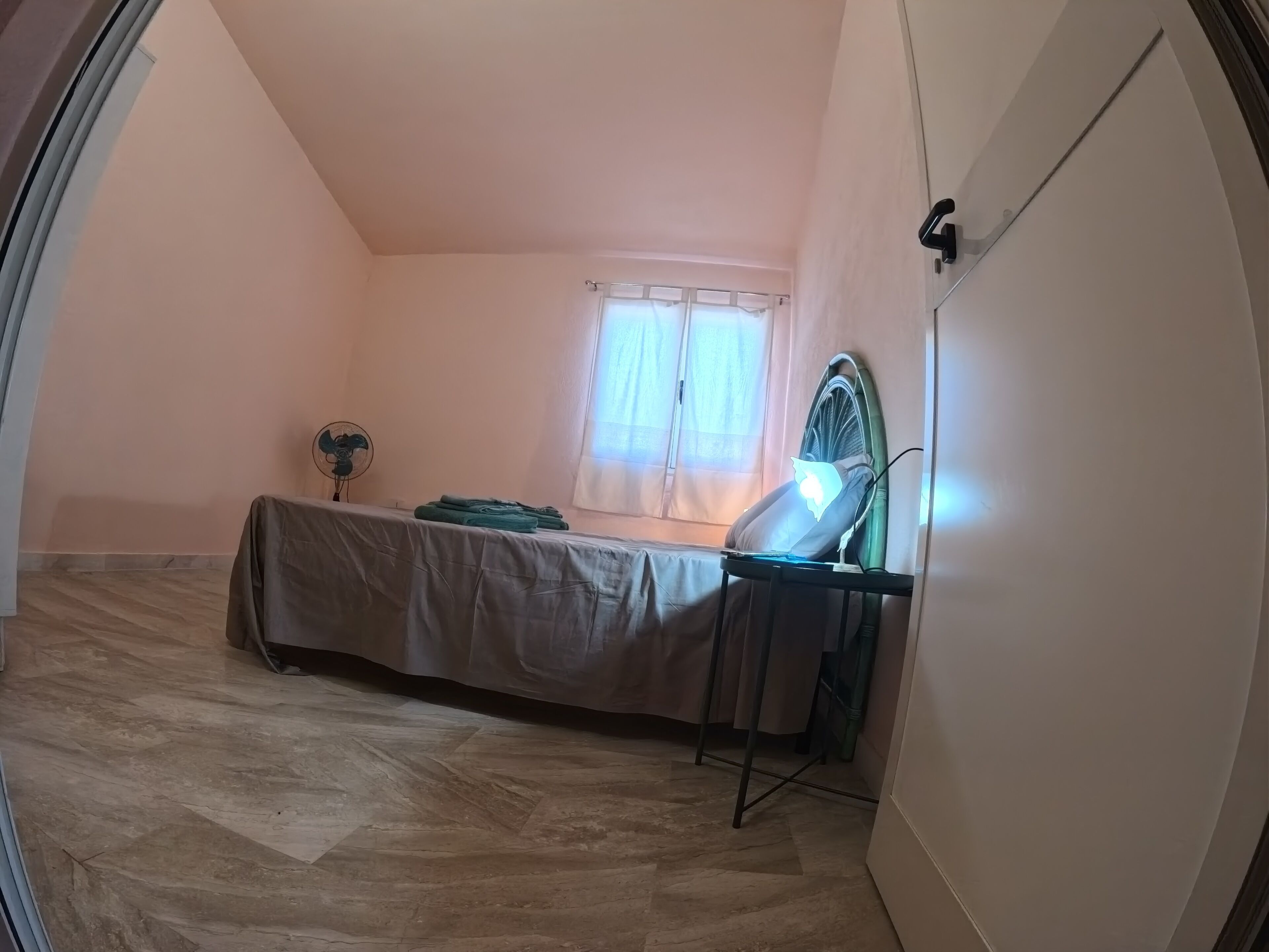 3 camere, ferro/asse da stiro, lenzuola