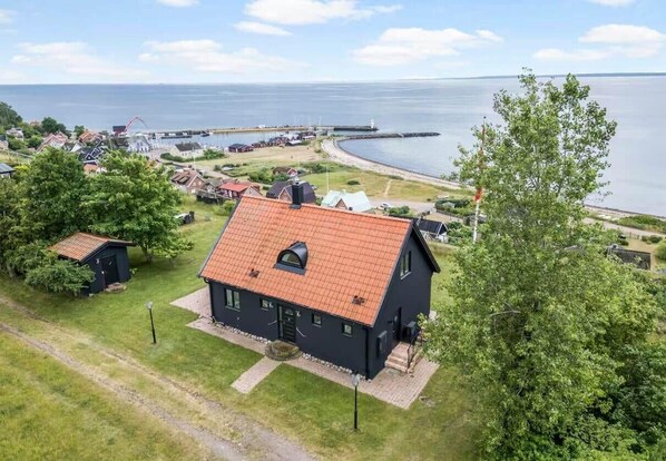Udendørsområde
