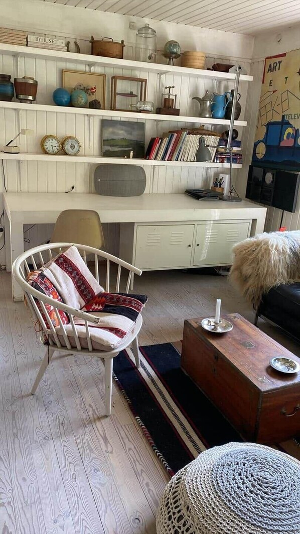 Interior - 1093-N Hundested - Klitgårdsvej 7 (Nødebohuse)