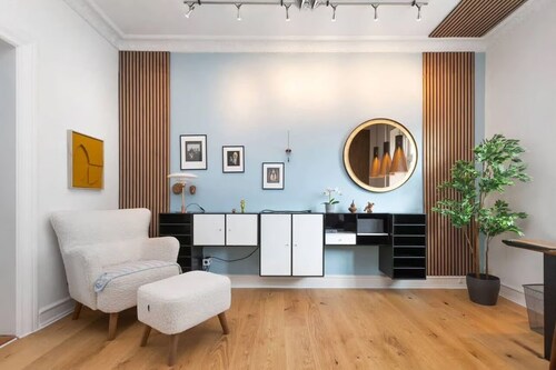 The Central Jyllandsgade Suite—in the heart of Aalborg, within walking distance of everything