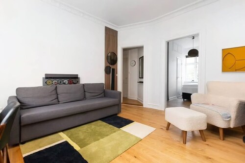 The Central Jyllandsgade Suite—in the heart of Aalborg, within walking distance of everything