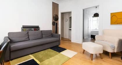 The Central Jyllandsgade Suite—in the heart of Aalborg, within walking distance of everything