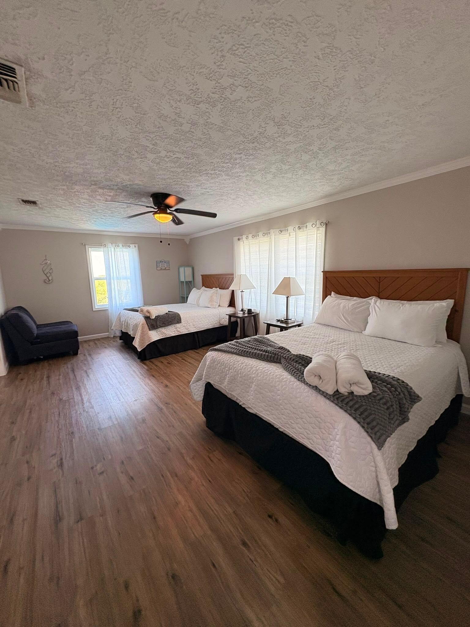 3 bedrooms, WiFi