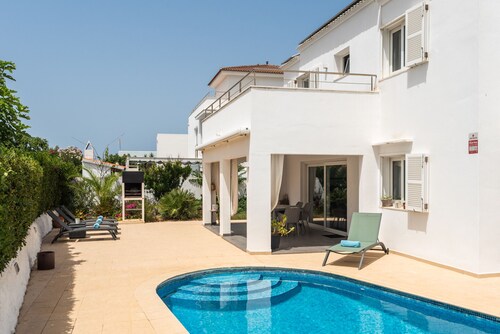 Magdalena 3 bedroom villa, Cala Blanca