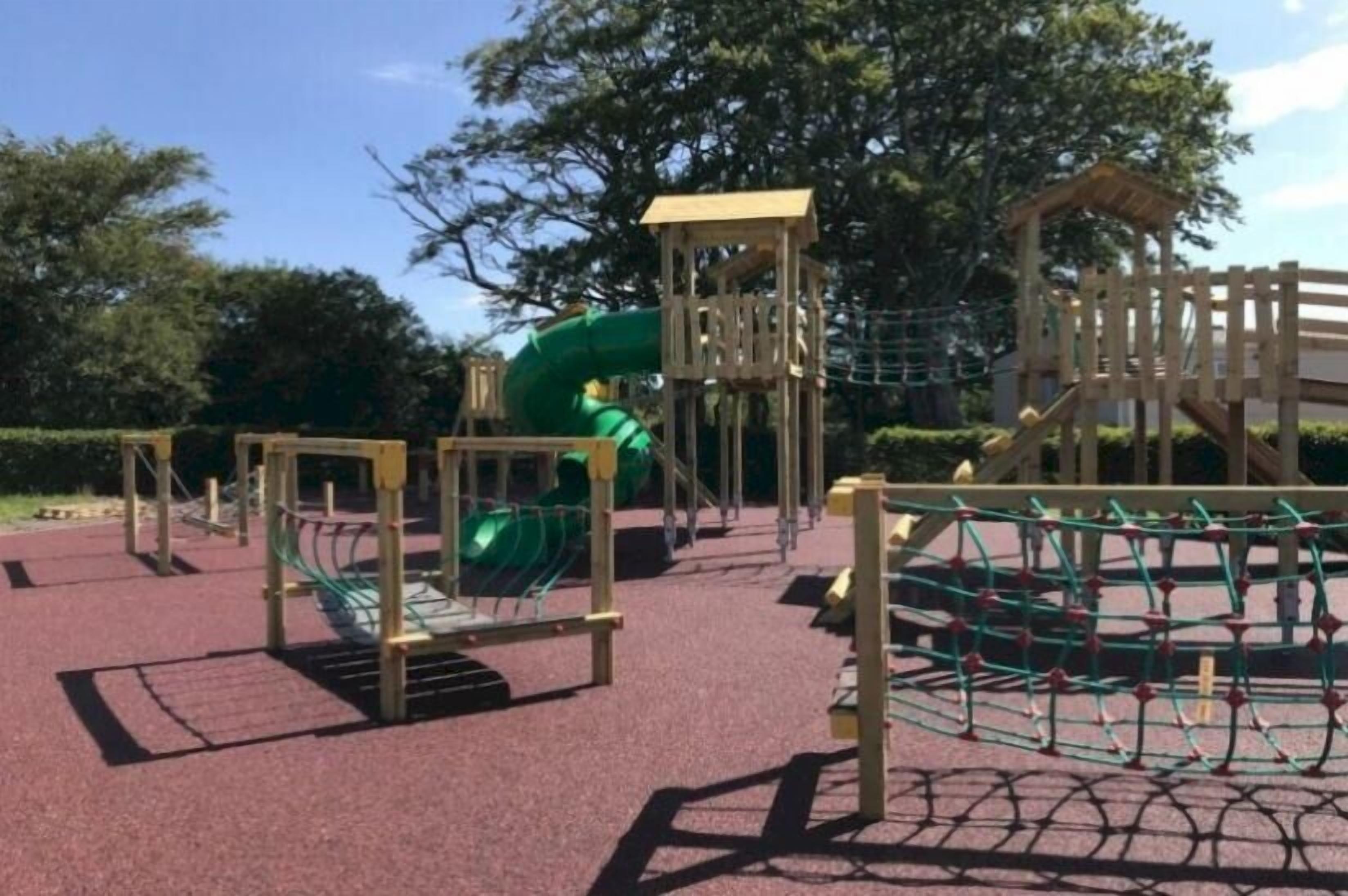 Children’s area