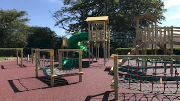 Children’s area