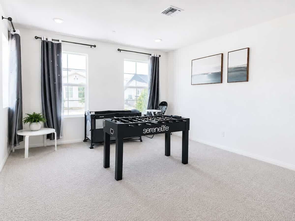 Games room
