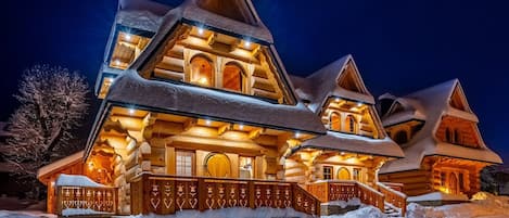 Maison | Extérieur