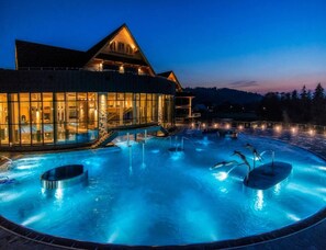 Unclassified image, 2 of 34, button - Highland-style Holiday Home, Sauna, Jacuzzi (Poronin)