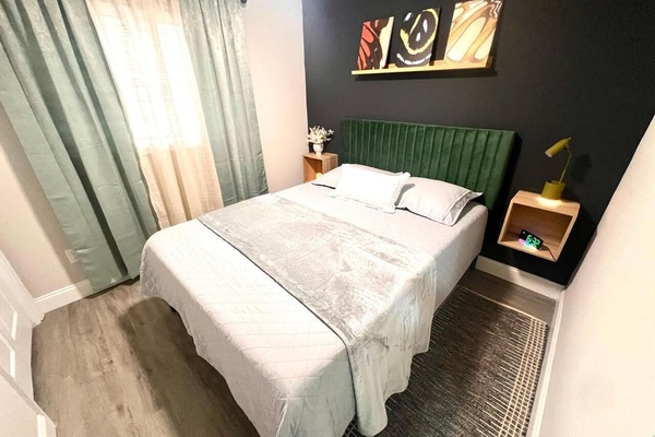 3 bedrooms, WiFi, bed sheets