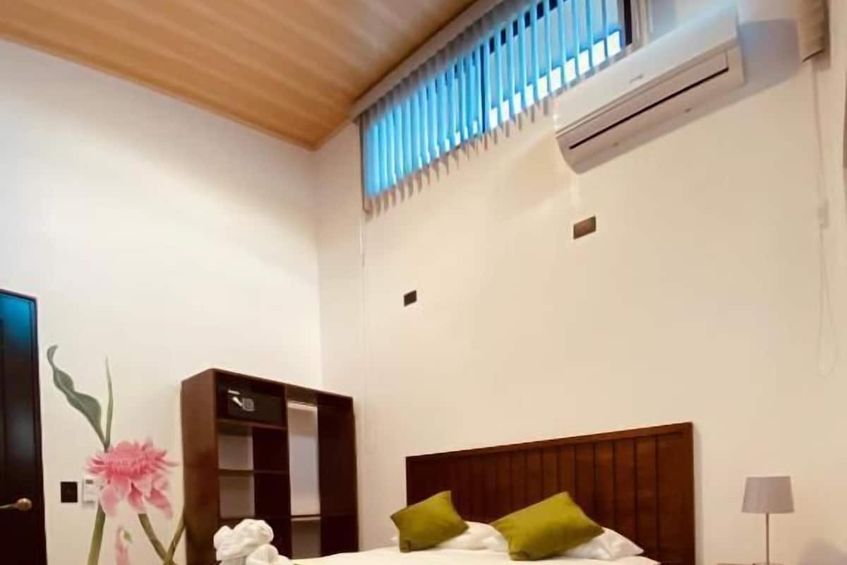 Quarto casal standard