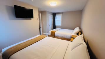 Vierbettzimmer | Kostenloses WLAN