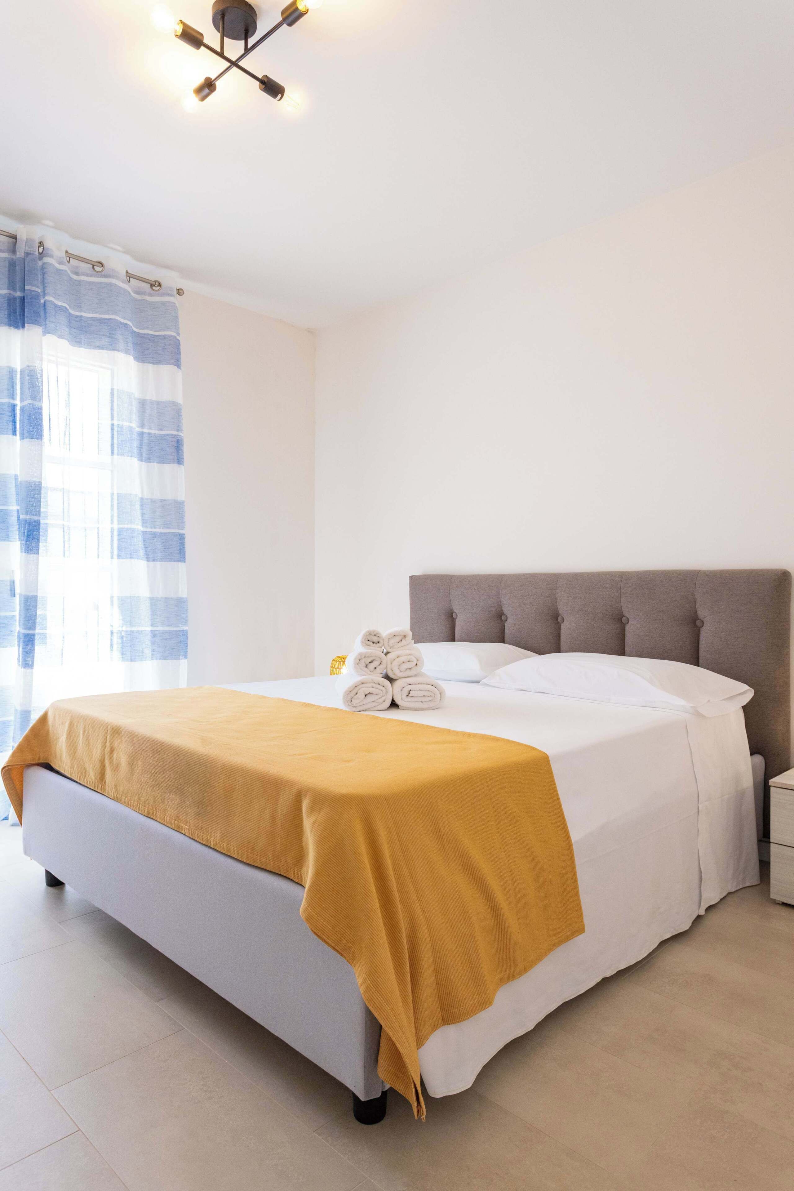 Wifi y ropa de cama