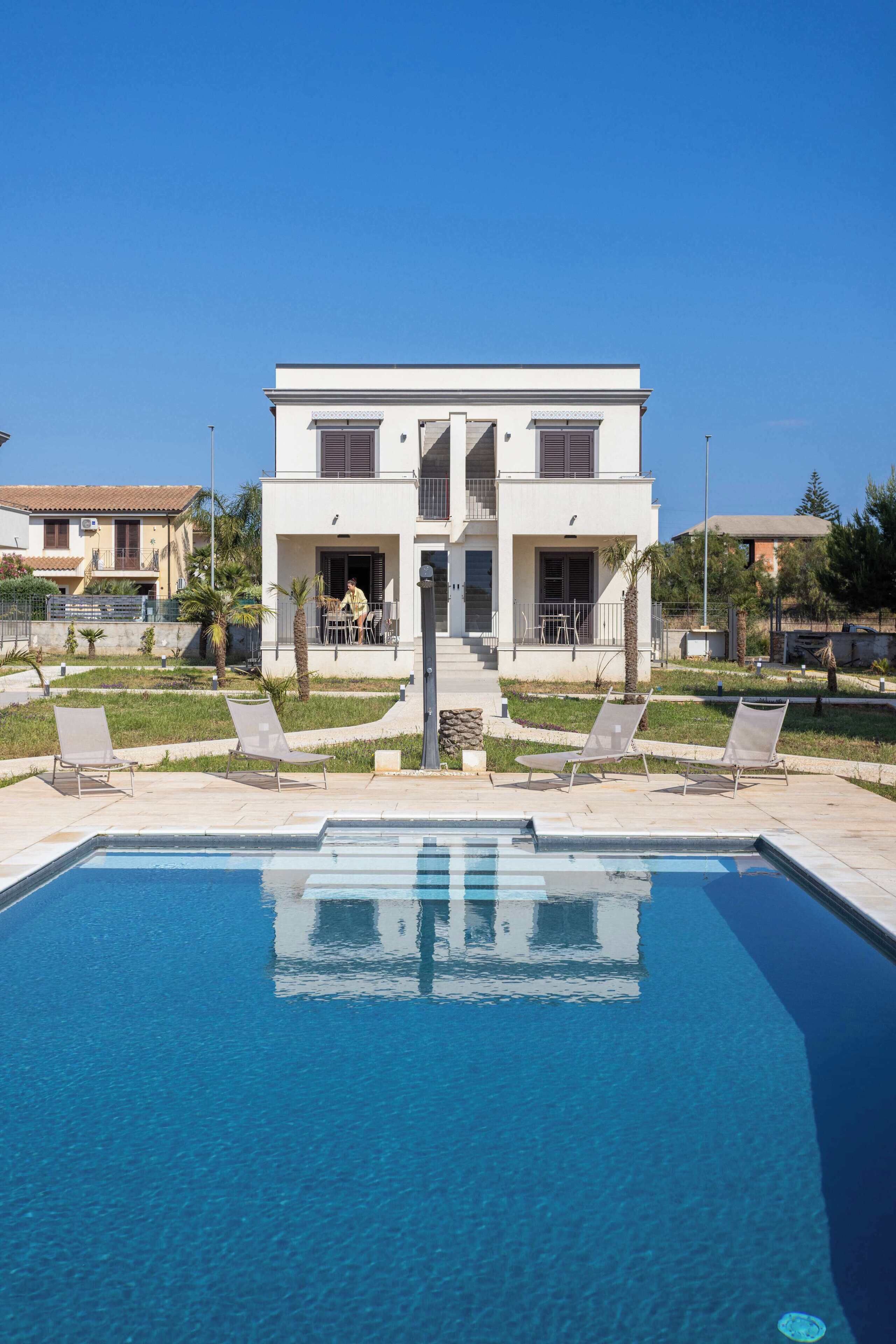 Piscina