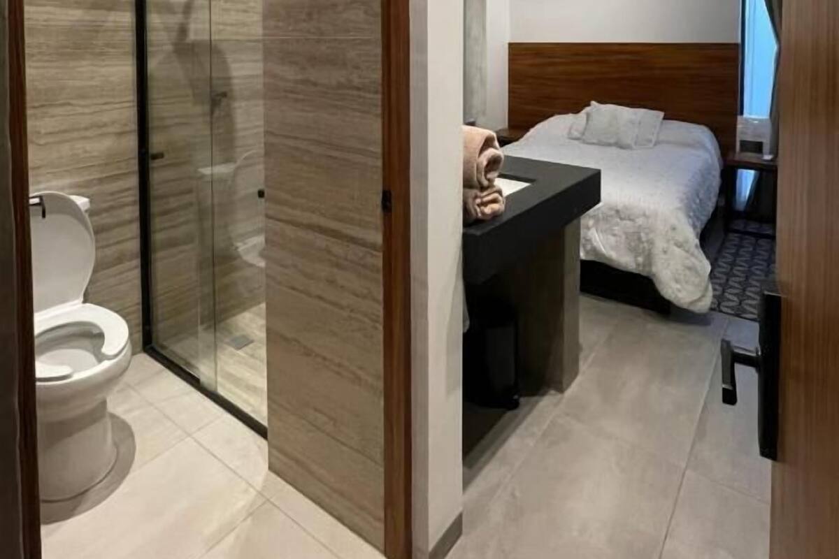 Phòng đôi Deluxe | Truy cập Internet không dây miễn phí