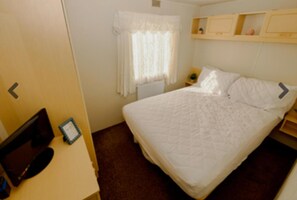 Room - Rhyl Lodge Retreat - Cozy 3 Bedroom Escape (Abergele)