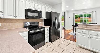 Norman Nest Cozy 3BR Home Perfect for Families & Game Days