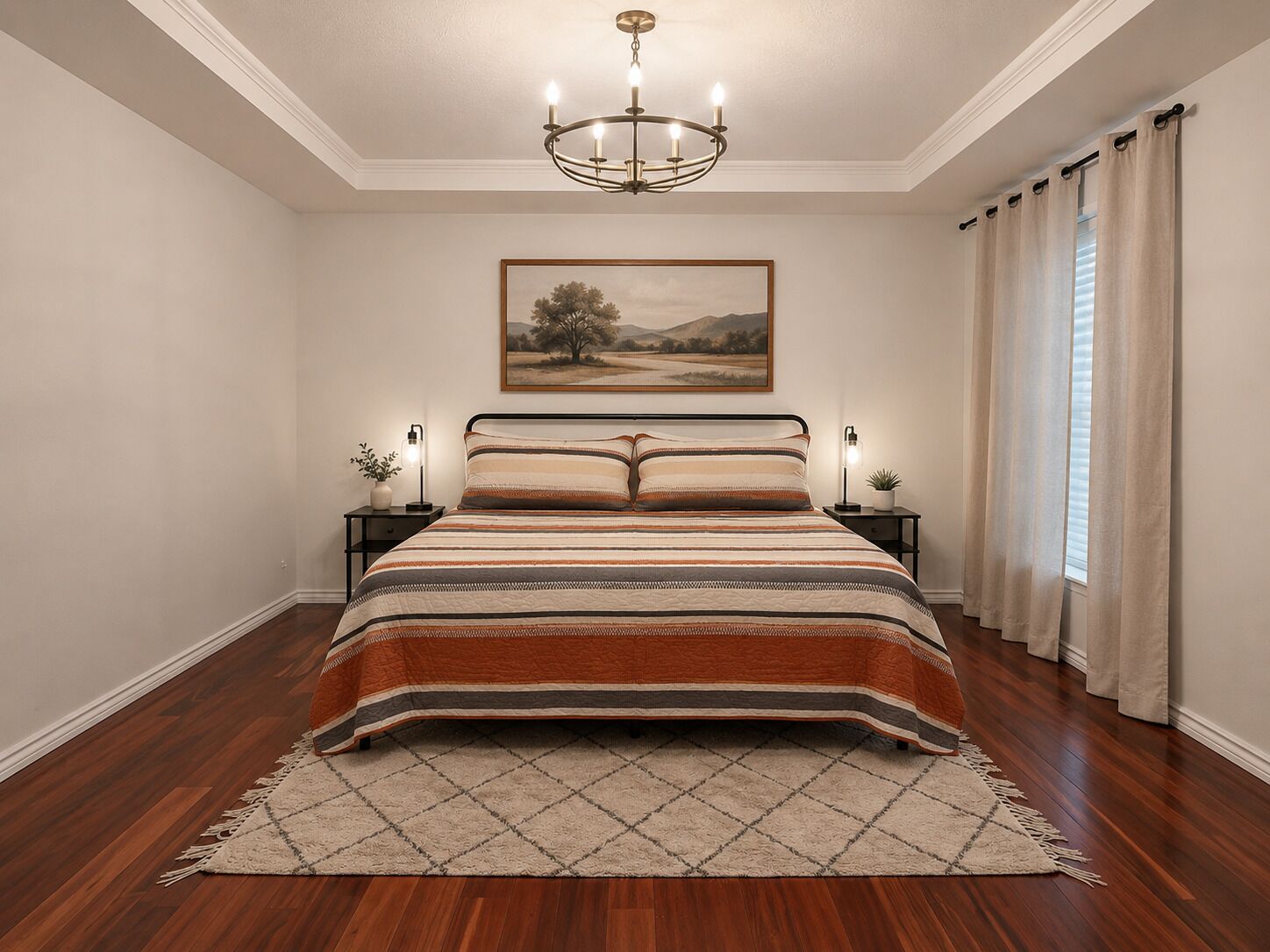 3 Schlafzimmer, Bügeleisen/Bügelbrett, kostenloses WLAN, Bettwäsche