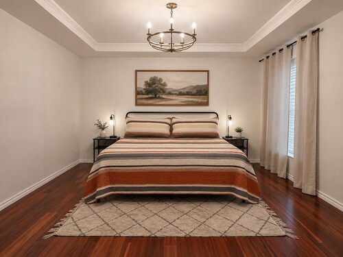 Norman Nest Cozy 3BR Home Perfect for Families & Game Days