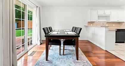 Norman Nest Cozy 3BR Home Perfect for Families & Game Days