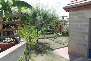 Área infantil